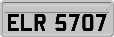 ELR5707