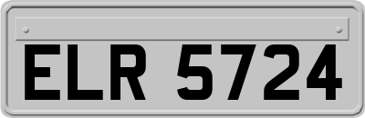 ELR5724