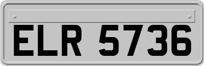 ELR5736