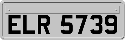 ELR5739
