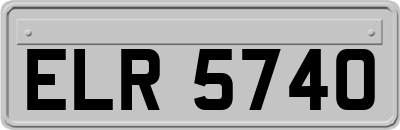 ELR5740