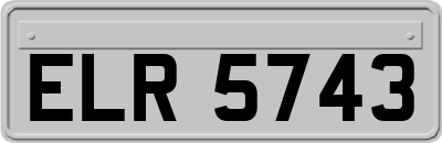 ELR5743