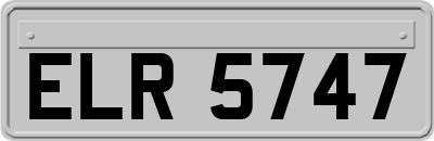 ELR5747