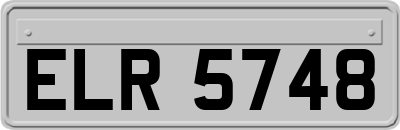 ELR5748