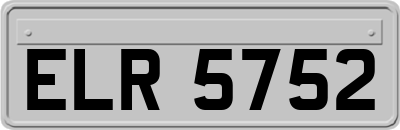 ELR5752
