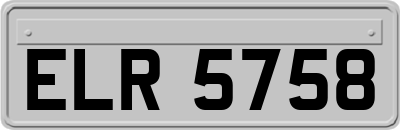 ELR5758