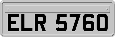 ELR5760