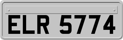 ELR5774