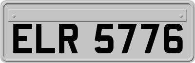 ELR5776
