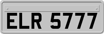 ELR5777