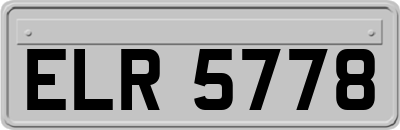 ELR5778