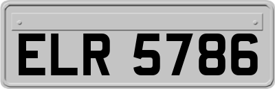 ELR5786