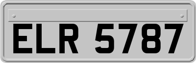 ELR5787