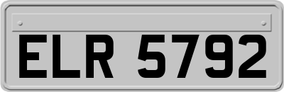 ELR5792