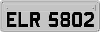ELR5802