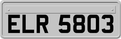 ELR5803