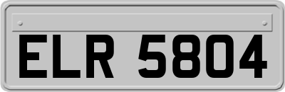 ELR5804