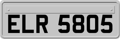 ELR5805
