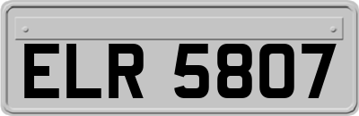 ELR5807