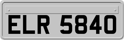 ELR5840