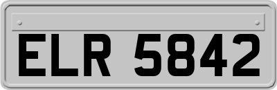 ELR5842