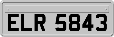 ELR5843