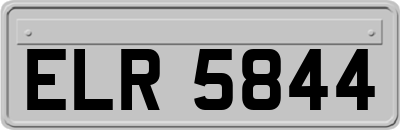 ELR5844