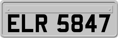 ELR5847