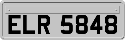 ELR5848