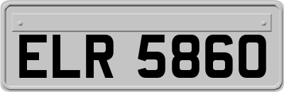 ELR5860