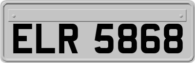 ELR5868