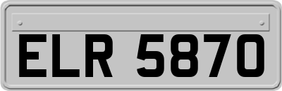 ELR5870