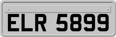 ELR5899