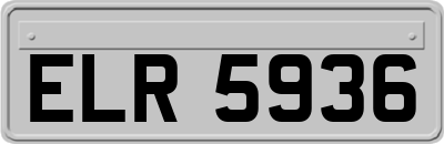 ELR5936