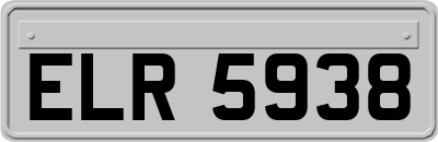 ELR5938