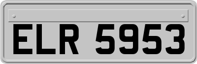 ELR5953