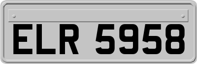 ELR5958