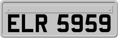 ELR5959
