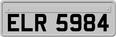 ELR5984