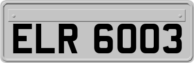 ELR6003