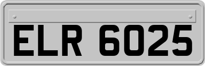 ELR6025
