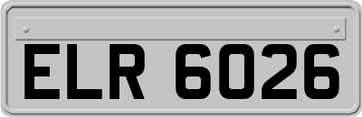 ELR6026
