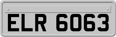 ELR6063