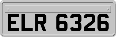 ELR6326