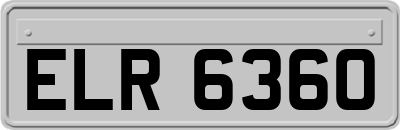 ELR6360