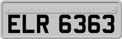 ELR6363