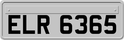 ELR6365