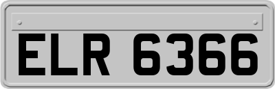 ELR6366