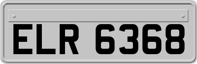 ELR6368
