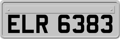 ELR6383